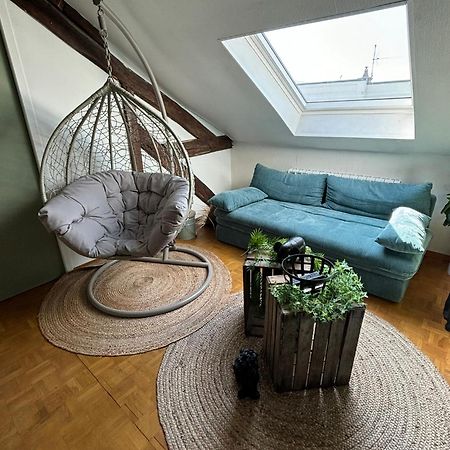 Ferienwohnung Jungle Cosy Louviers Exterior foto
