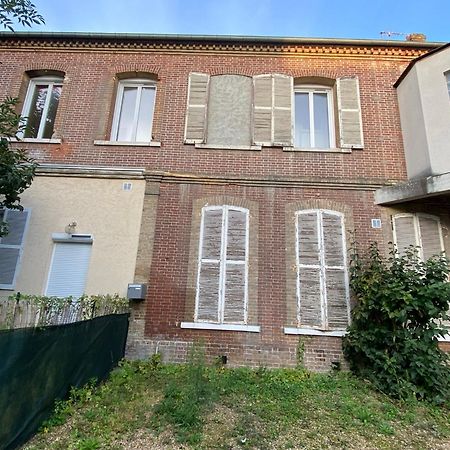 Ferienwohnung Jungle Cosy Louviers Exterior foto