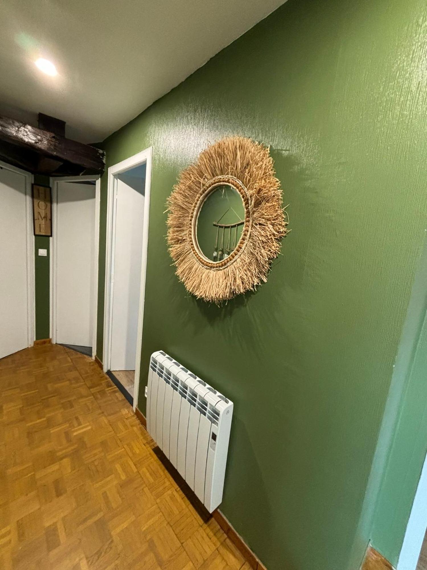 Ferienwohnung Jungle Cosy Louviers Exterior foto