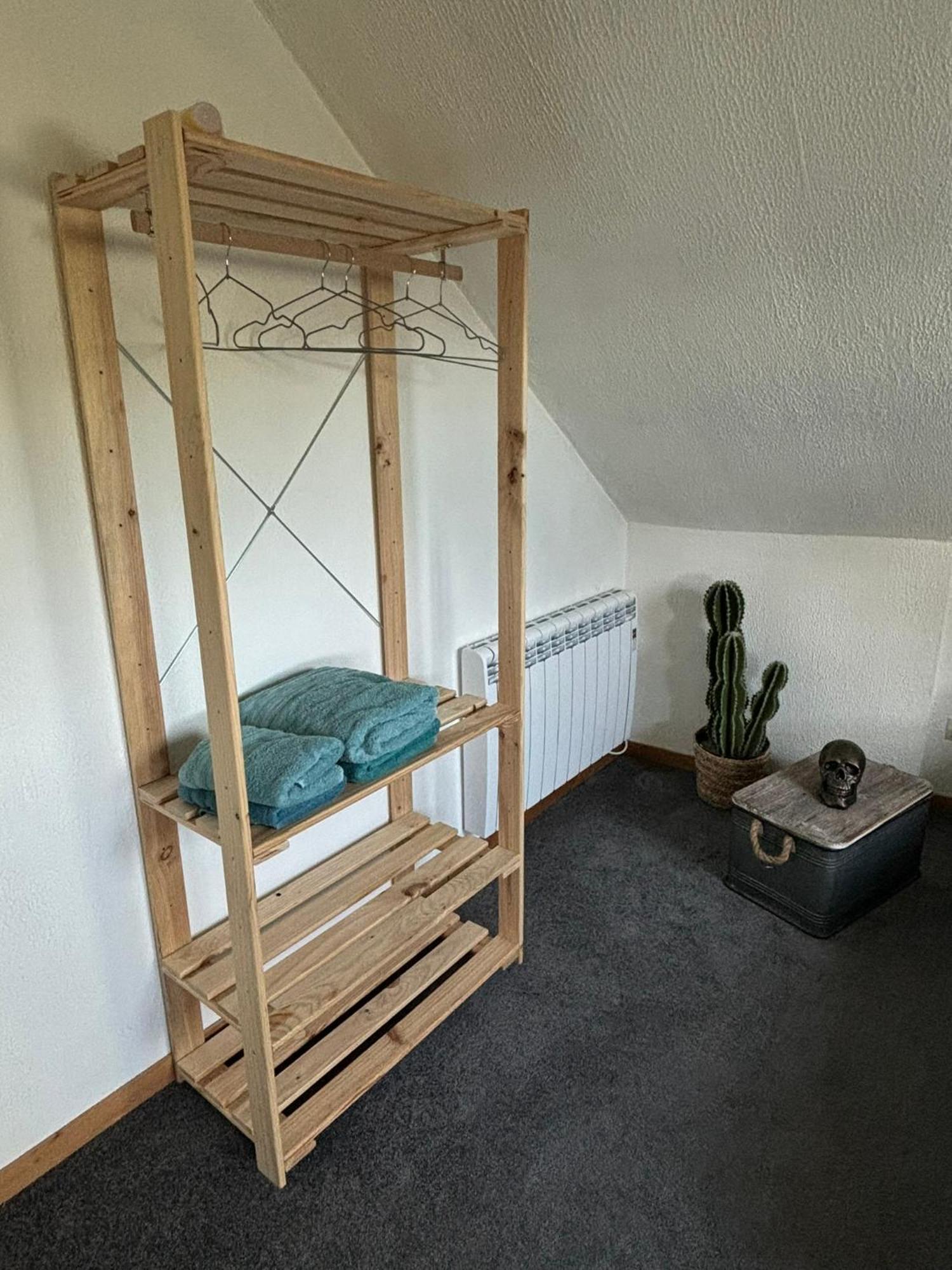Ferienwohnung Jungle Cosy Louviers Exterior foto