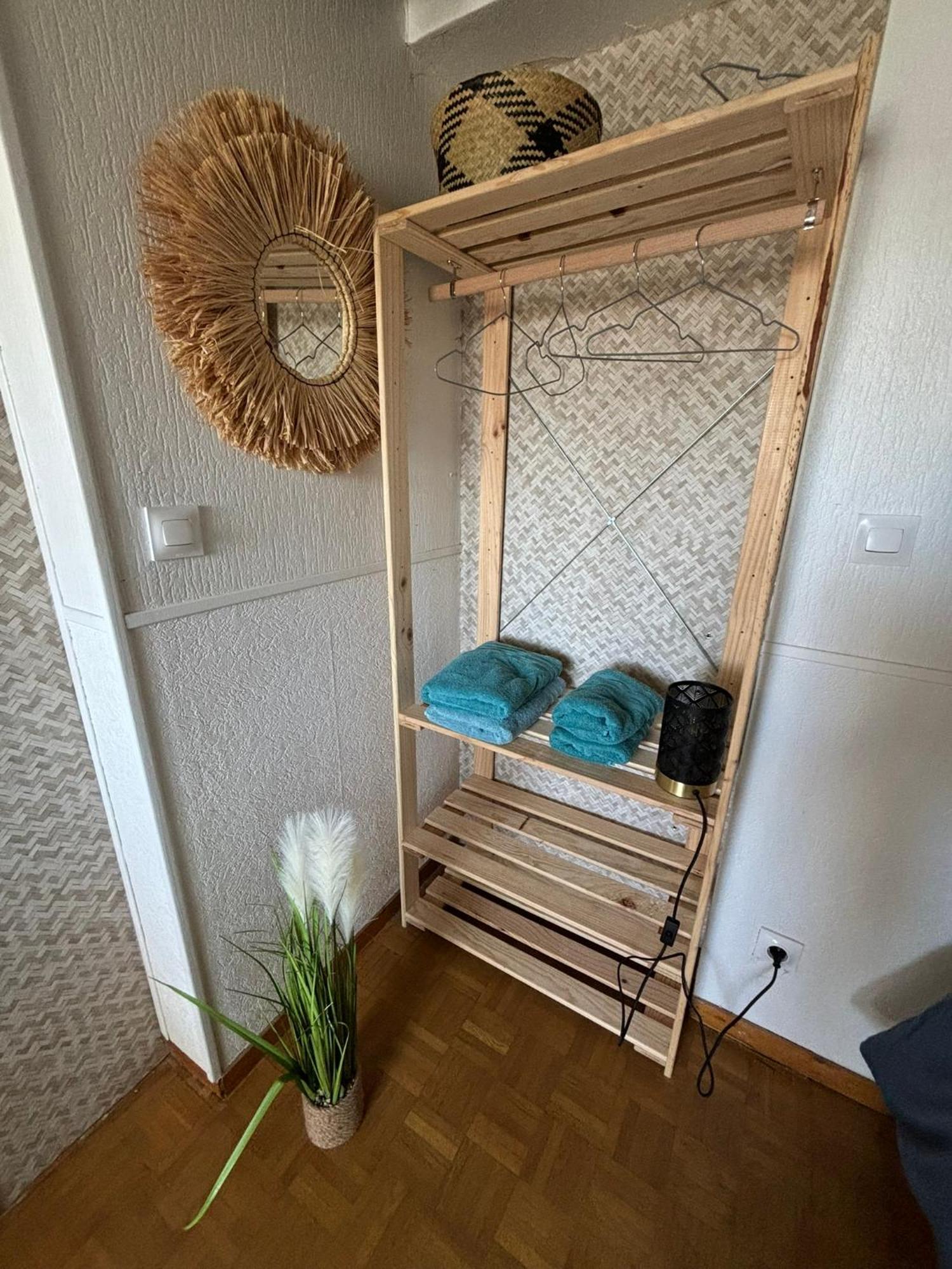 Ferienwohnung Jungle Cosy Louviers Exterior foto