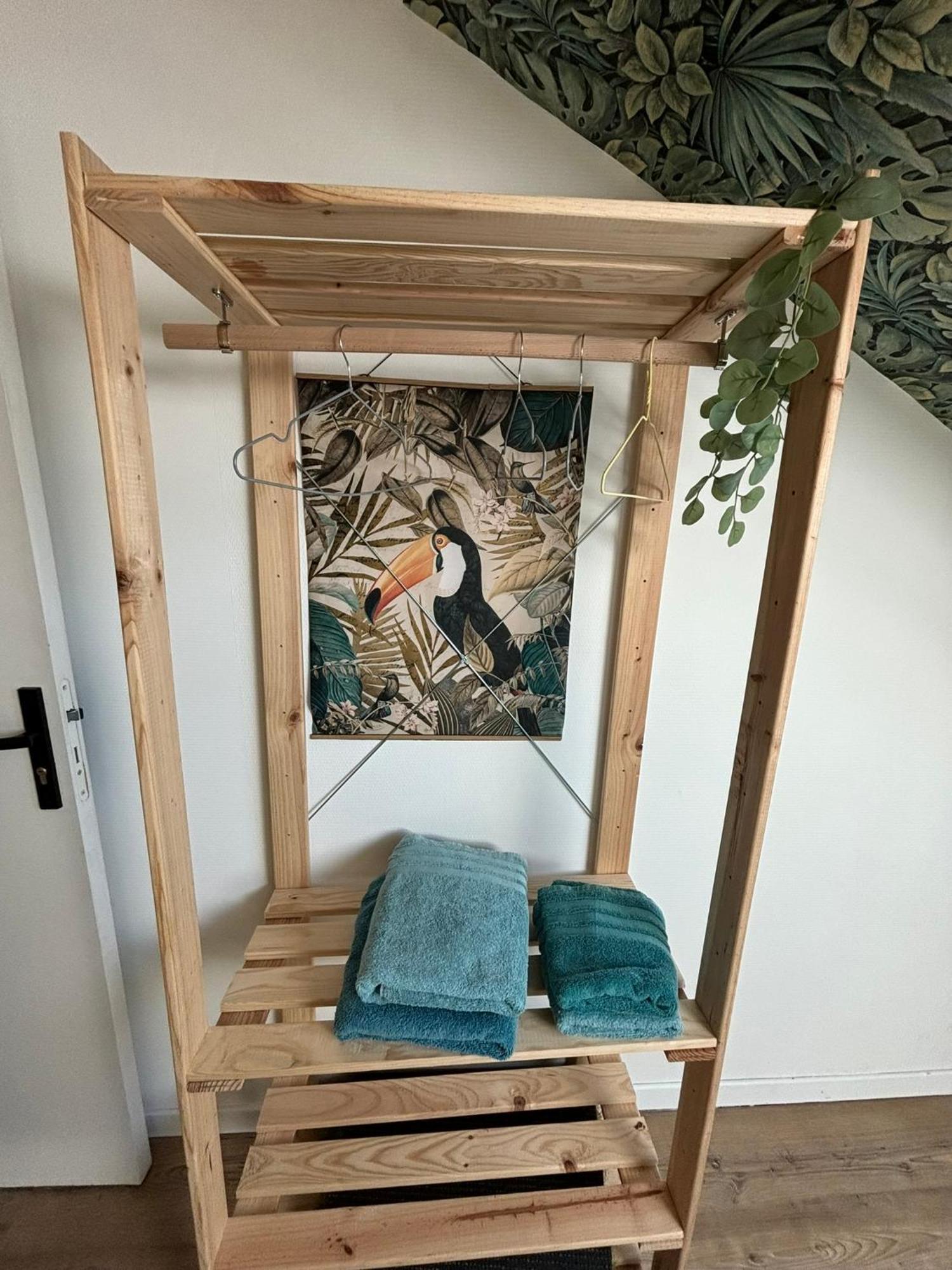 Ferienwohnung Jungle Cosy Louviers Exterior foto