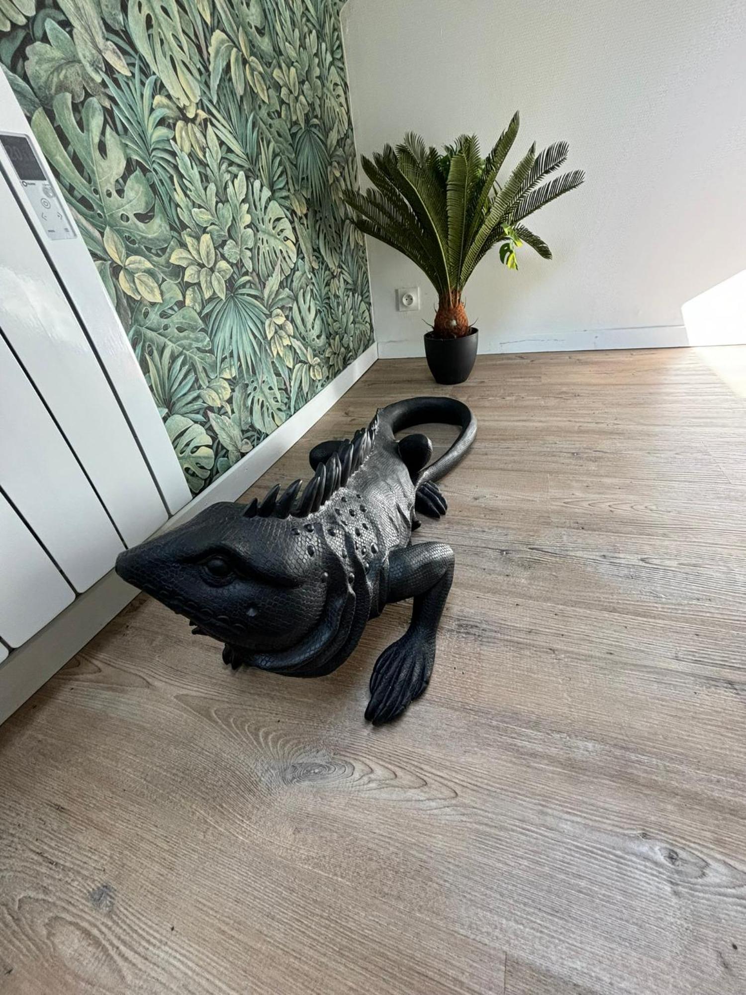 Ferienwohnung Jungle Cosy Louviers Exterior foto