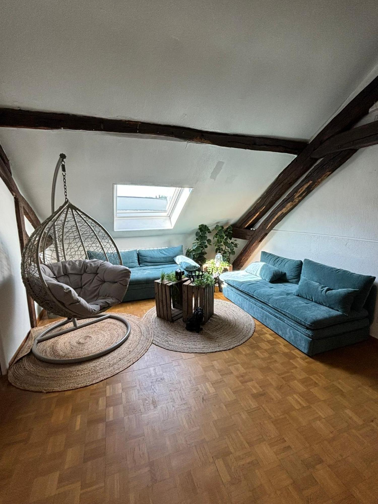 Ferienwohnung Jungle Cosy Louviers Exterior foto